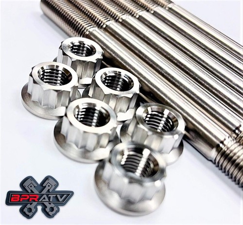 Best RZR Sportsman 570 Big Bore Kit 104mm Cylinder +5mm Piston Top End Assembly - Picture 18 of 24