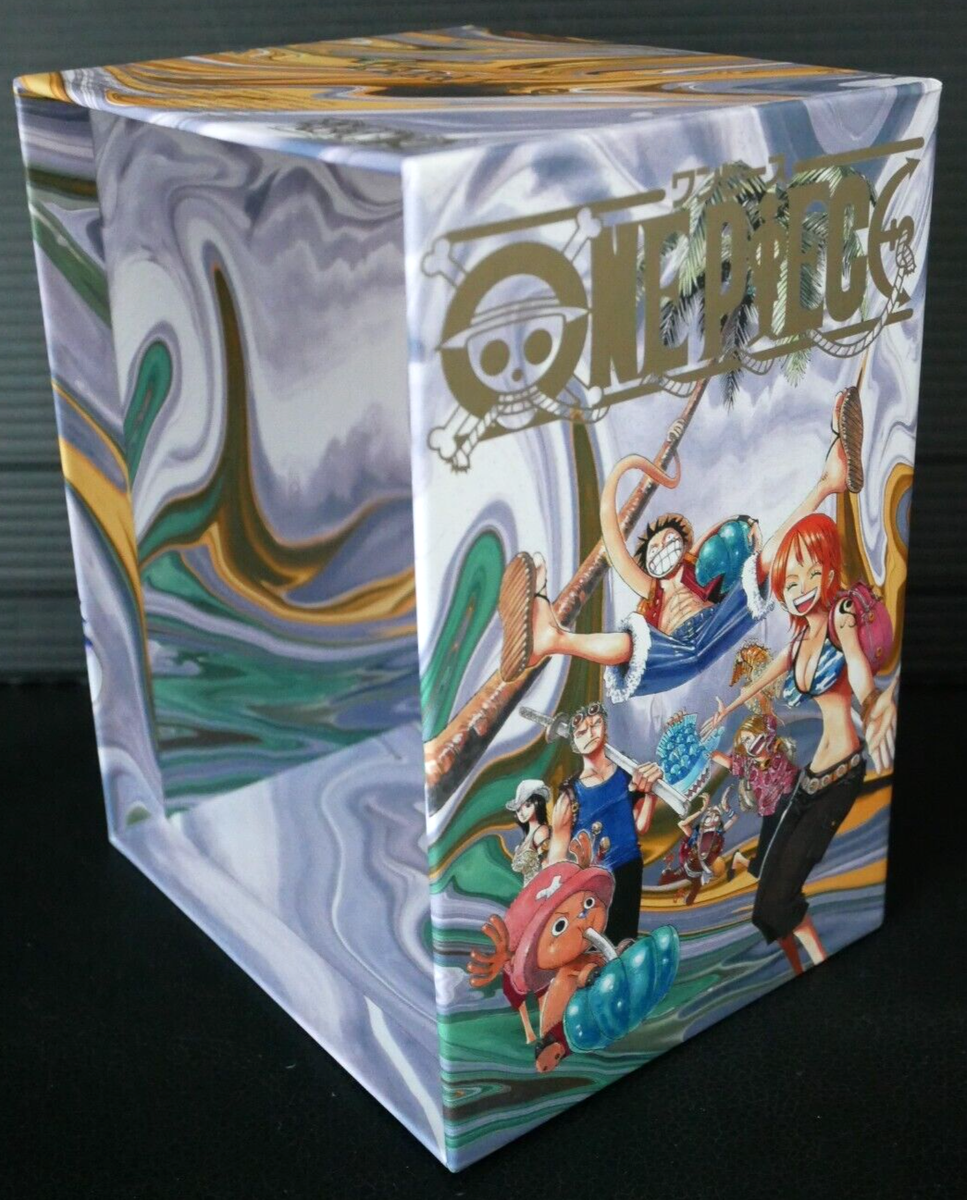 One Piece EP3 Box - One Piece Manga Vol.24-32 Set 'Skypiea' by