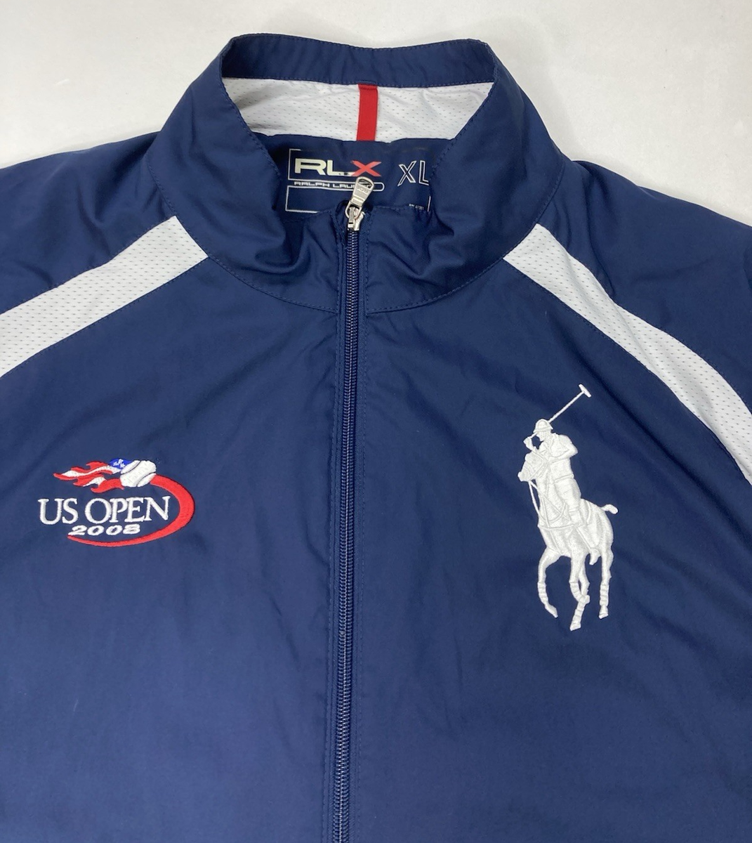 Ralph Lauren US Open ジャケット XL ネイビー Polo Ralph Lauren Us Open In Men's Coats & Jackets for sale