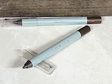 2X ~ Mally Evercolor Starlight eyeliner ~ DARK CHOCOLATE ~ travel size