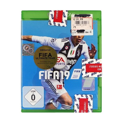 FIFA 19 für XBOX One | NEU mit CD