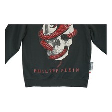 Las mejores ofertas en Sudaderas de Philipp Plein Negro para
