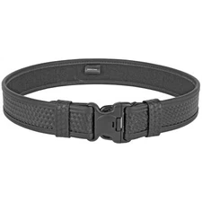 Bianchi 7950 Duty Belt 2.25" Size 34-40" Medium Basket Weave Duraskin  22125
