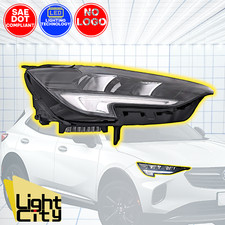 [FULL LED] For 2021-2023 Buick Envision Passenger Side Headlight Assembly RH