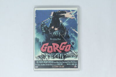 DVD GORGO PULP VIDEO 1961  [VO-021]
