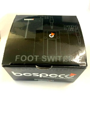 BESPECO VM-22 Fussschalter mit LED