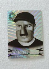 2017-18 Leaf Masked Men Wave #2 Clint Benedict KCC2