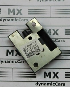 MERCEDES CL S C216 W216 W221 ANTENNE VERSTÄRKER STEUERGERÄT B SÄULE A2118203375