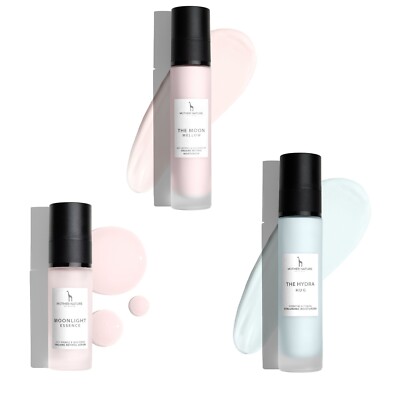 Forever Smooth Kit Retinol Moisturizer + Retinol Serum + Hyaluron Creme BIO