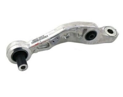 TOYOTA GENUINE ARM ASSY FRONT SUSPENSION LOWER RH 48620 - 50070 | eBay