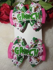 Hair Bow Set
