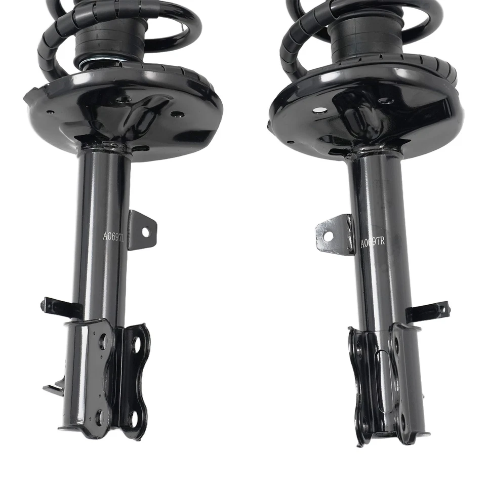 AWD Rear Shock Absorber Struts & Coil Spring for Toyota Highlander Lexus RX300 - Image 4 of 4