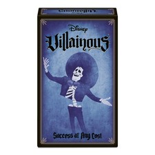 Disney Villainous: Success At Any Cost Expansion Board Game NEW