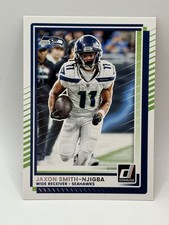 2025 Donruss #6 Jaxon Smith-Njigba