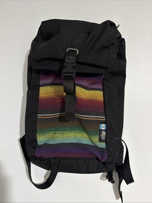 Ethnotek Setia Backpack 20L Laptop Raincover Top Load Side Access Water Resistan