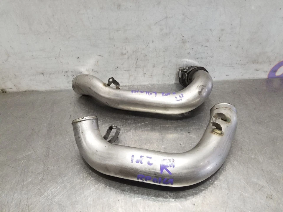 15 2015 MERCEDES-BENZ S550 222 TYPE 4.7L INTERCOOLER PLUMBING KIT - Image 2 of 4