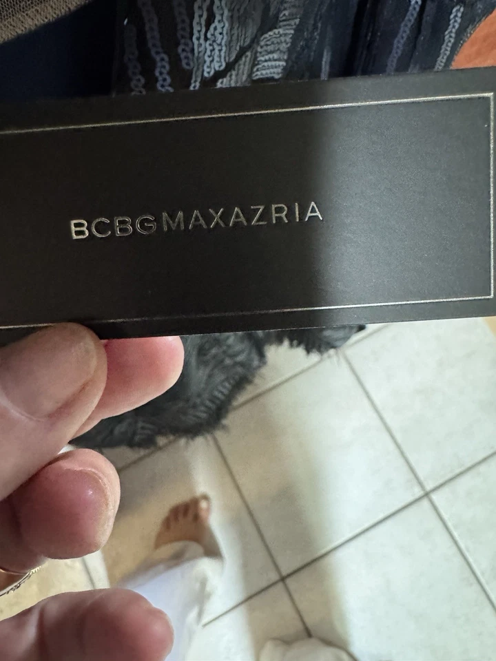 短袖条纹连身裙 — 第 4/4 张图片