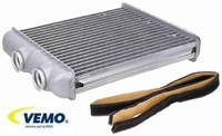 Vemo V40-61-0007 WäRmetauscher FüR Innenraumheizung HeizungsküHler FüR Opel