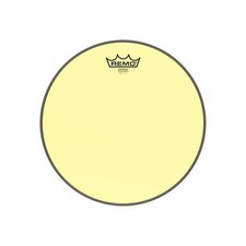 Remo 12" Ambassador Colortone Batter Drum Head, Yellow