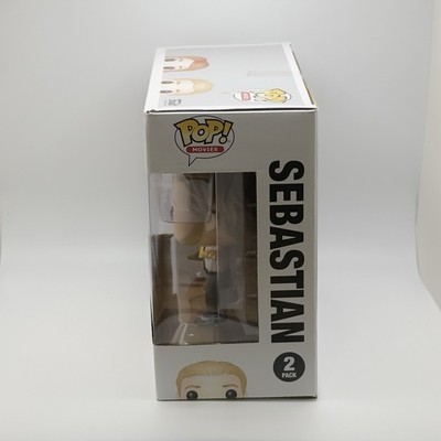 Funko Pop! Vinyl: Mia & Sebastian for sale online | eBay