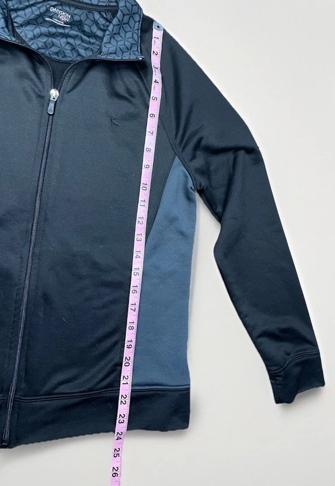 Danskin Now женский тренировочный костюм комплект размер L/G 12/14 женский маленький - Изображение 4 из 4