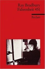 Fahrenheit 451  von Bradbury, Ray | Buch | Zustand sehr gut