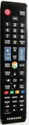 Original Samsung Fernbedienung für alle Samsung TV Universal Ohne Programmieren