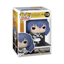 Funko Pop! Animation: Tokyo Ghoul: Re - Saiko Yonebayashi - Figura de Vinilo Col