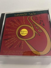 Va CD Smooth Yule Ter Holiday Smooth Jazz Compilation Red Jewel Case VG