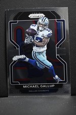 2021 Panini Prizm - Michael Gallup #240