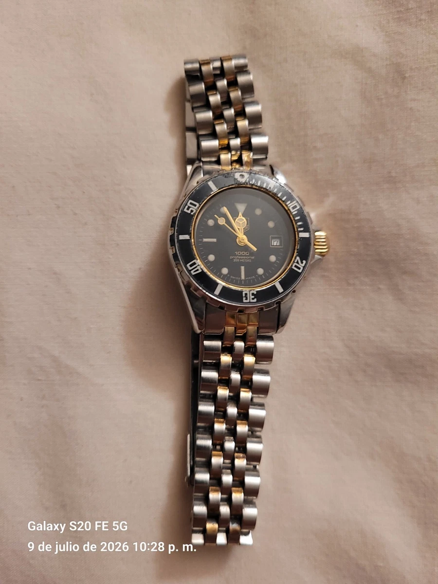 TAG Heuer 1000 Watches for sale | eBay