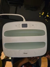 Htvront Portable Heat Sublimation Press Machine for T-Shirts 10"x10" Mint Green