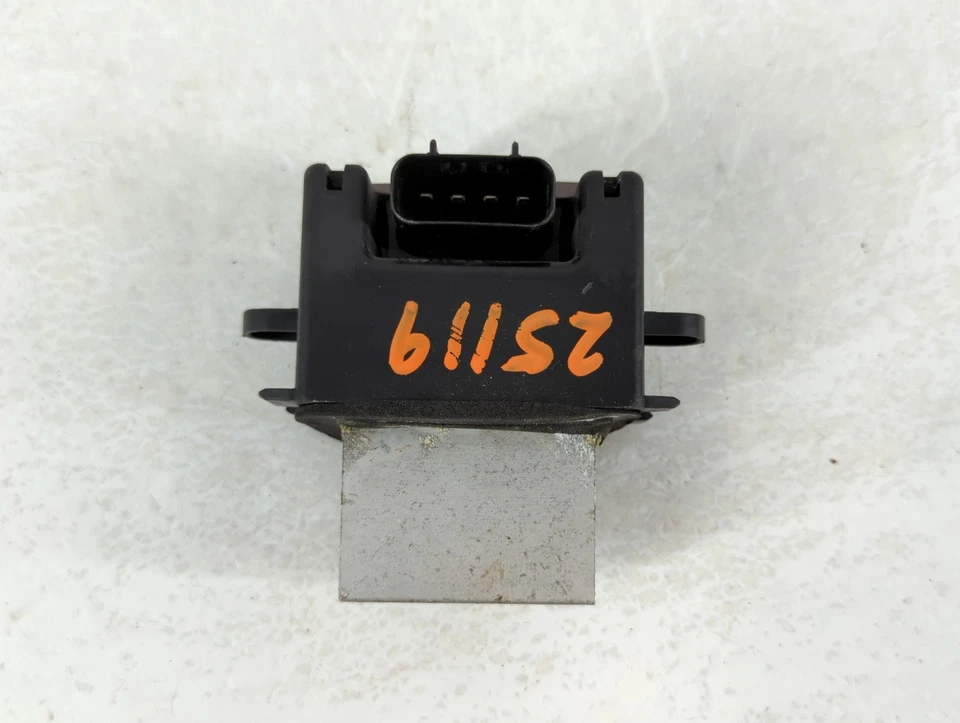 Mercury Montego 2005-2007 calentador aire acondicionado soplador motor GA61A Foto 4 de 4