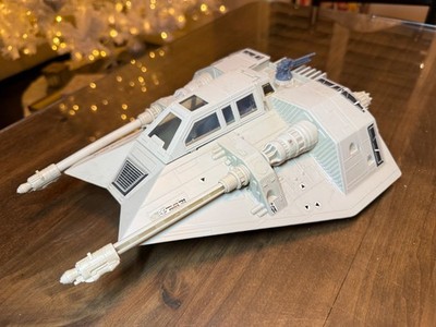 Snowspeeder 100% Complete WORKS Star Wars ESB 1980 Kenner Action Figure Vehicle
