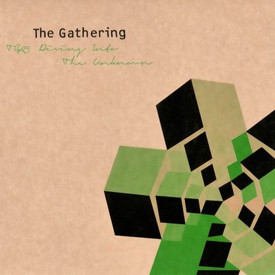 The Gathering TG25: Diving Into the Unknown (CD) Box Set (US IMPORT)