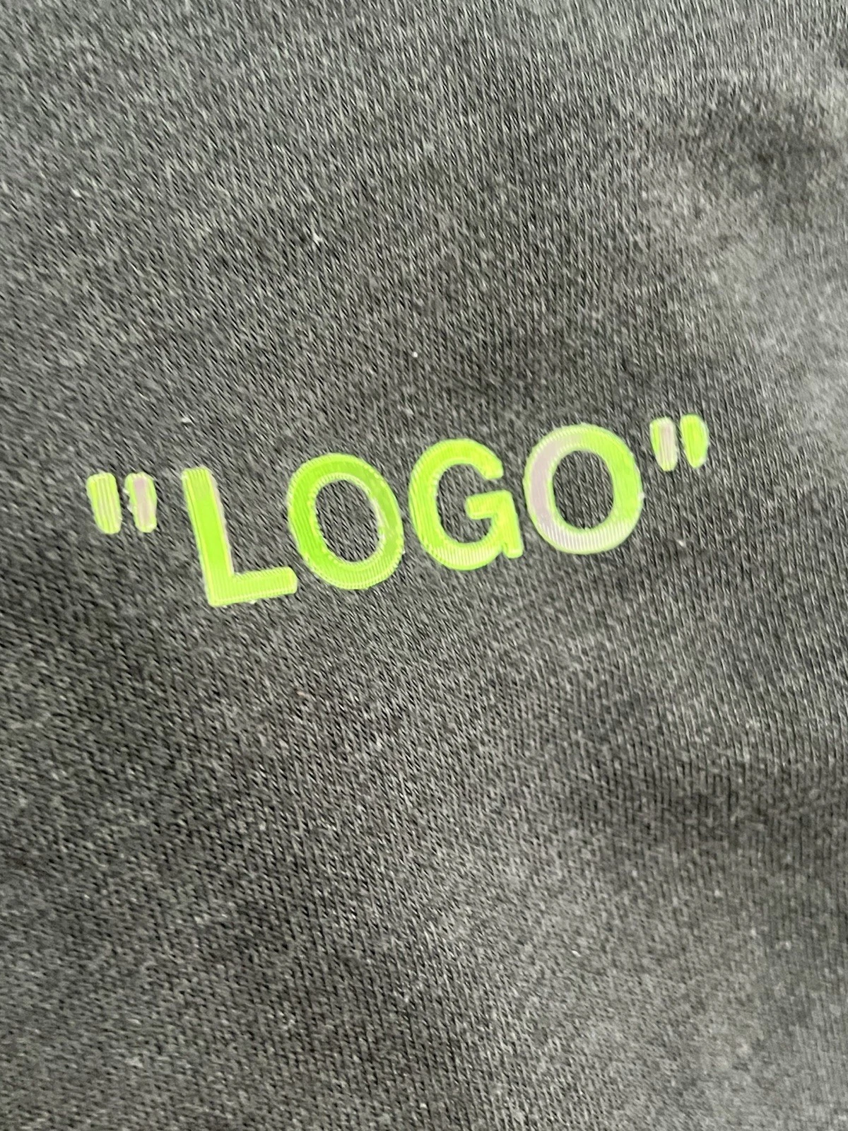 Felpa con cappuccio NikeLab x Off White Mercurial NRG X nera taglia X Large XL SPEDIZIONE GRATUITA!