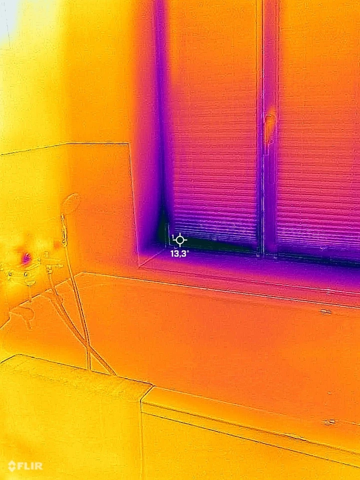 FLIR ONE Pro Wärmebildkamera (Lightning-Stecker für iPhone/iPad ) - Bild 4 von 4