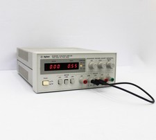 Agilent E3630A Triple Output DC Power Supply 20V 0.5A 35W Tested Us (3376225)