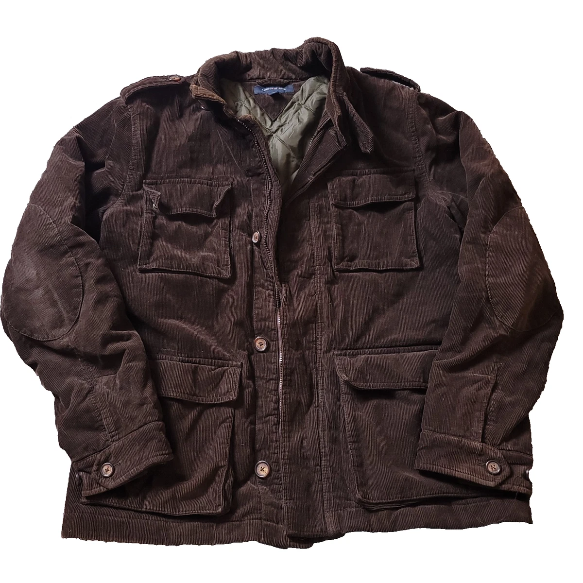 Tommy Hilfiger Military Jackets for Men for Sale | Shop New & Used 