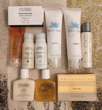 Gilchrist  Soames Mixed Lot Of Shampoo Conditioner Lotion Soap Bars Travel Size