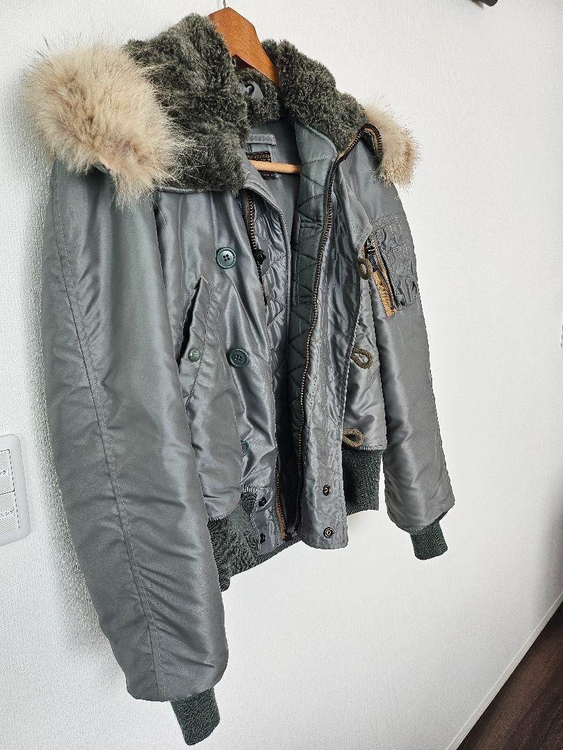 【90's~】Replica N-2B Flight Jaket 90's~】Replica N-2B Flight Jaket 90's~】Replica N-2B Flight Jaket