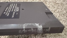 RoboCop  (Nintendo Entertainment System NES, 1988) - Cartridge w/ Sleeve