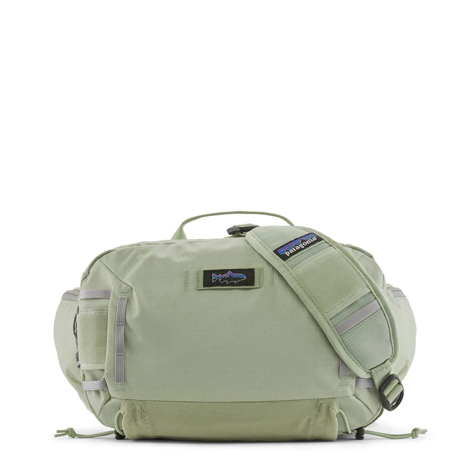 PATAGONIA FISHING Patagonia Stealth Hip Pack Salvia Green