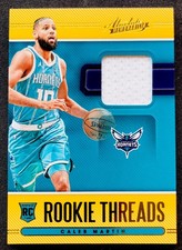 2020-21 Absolute Basketball Rookie Threads Caleb Martin  Relic RC !! Hornets !