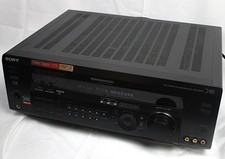 Sony Digital Audio/Video Control Center STR-DE935 Works / No Remote