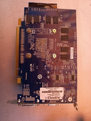 NVIDIA Grafikkarte GeForce GT220 1GB DDR3 DVI VGA HDMI