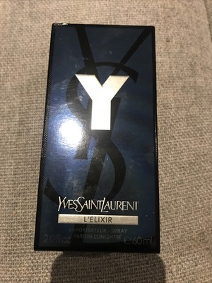 Yves Saint Laurent Y L'Elixir 60 ml Parfum Concentre Spray NEU/OVP