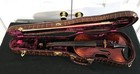 Antonious Stradivarius Cremonenfis Faciebat Anno 17 Violin — photo 2