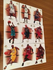 2007-08 SP Authentic Base Basketball NBA Choose Your Card PYC Cards 1-100