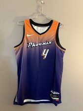 NWT Phoenix Mercury Skylar Diggins-Smith Nike Explorer Edition Jersey Size Large